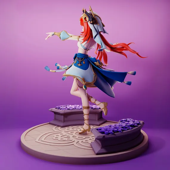 Nilou - Genshin Impact