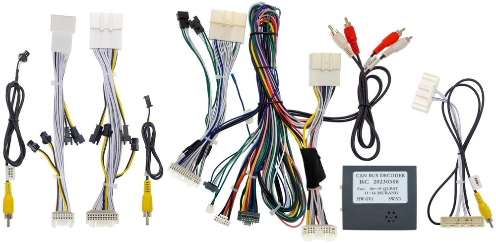 Магнитола для Nissan Teana J32 2008-2013 (ШГУ цветной, рамка тип 3) - Teyes CC3L монитор 9" IPS на Android 10, 8-ядер, CarPlay, 4G SIM-слот