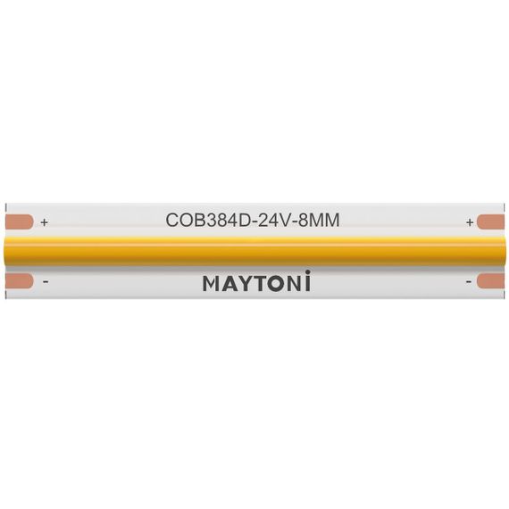 Светодиодная лента Maytoni 11,5W/m 384LED/m COB дневной белый 5M 201076