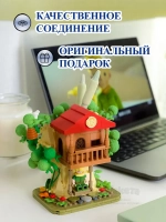 3Д Конструктор Pantasy Маленький принц фигурка игрушка