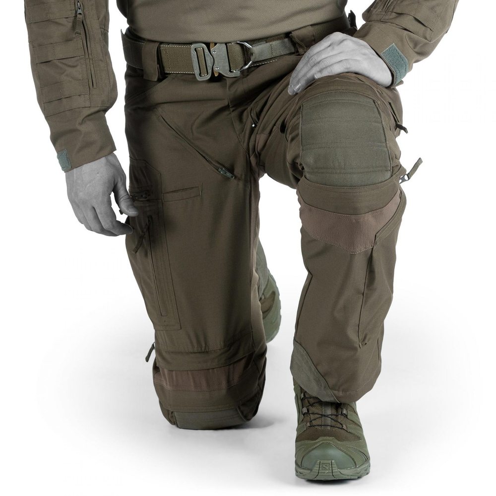 UF PRO STRIKER HT COMBAT PANTS - Brown Grey