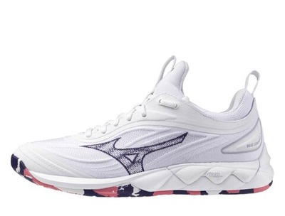 Волейбольные женские кроссовки Mizuno Wave Luminous 3 White Shoes