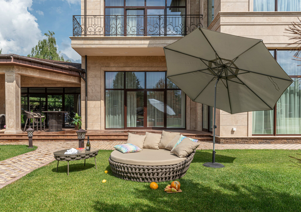 Лежак, коллекция Тирион