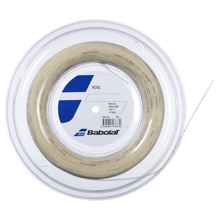 Струны для тенниса BABOLAT XCEL Бобины 200 м