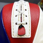 Груша в сборе кожаная Junior (цветная)