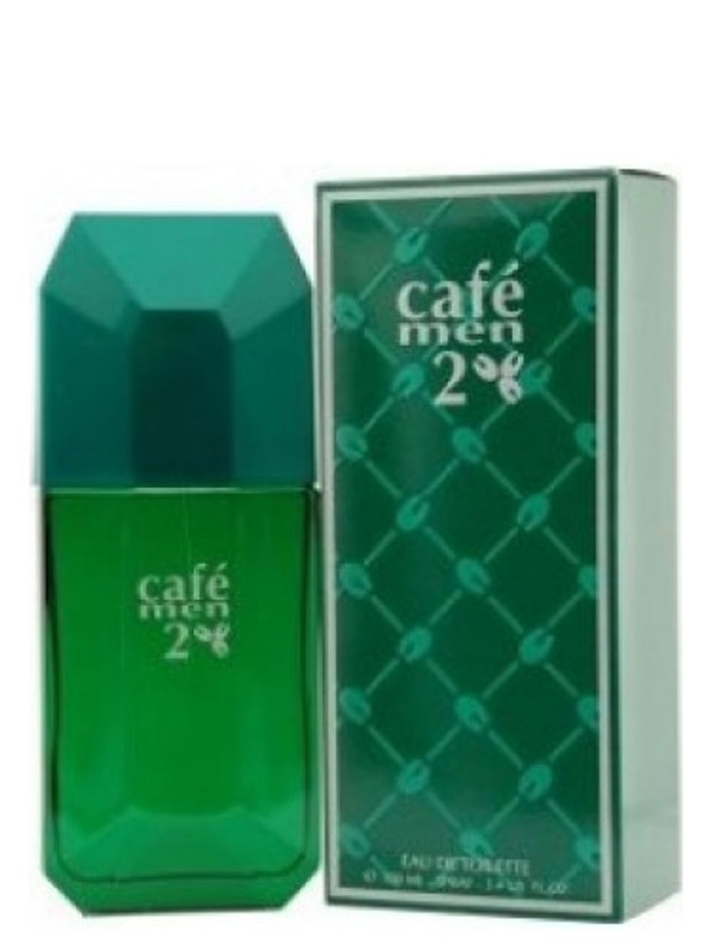 Cafe Parfums Cafe Men 2