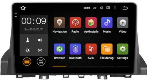 Магнитола для Москвич 3, JAC JS4 2022-2024 - AIROC 2K RX-3304 Android 13, Быстрая, QLed+2K, CarPlay, SIM-слот