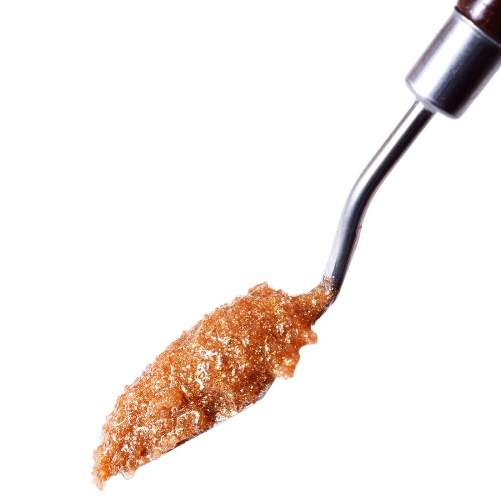 Скраб для тела сахарный восстановление L’COSMETICS PURE ROMANSE 250 мл