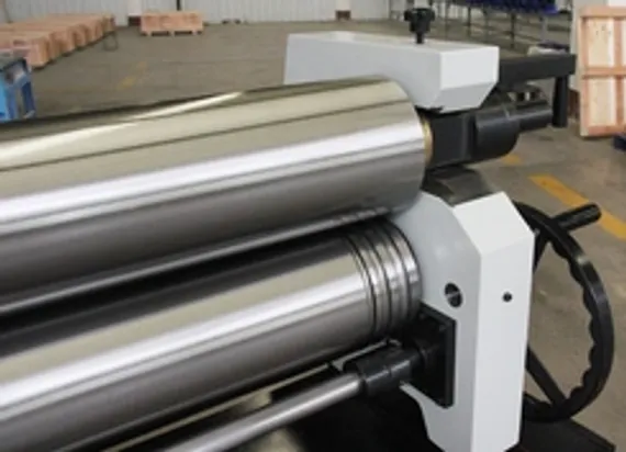 Электромеханическая гильотина Stalex Q11-4x2500