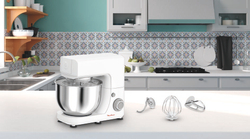 Кухонная машина Moulinex Masterchef Essential QA150110