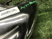 Битая Фара левая Nissan X-Trail T32 (17-22) LED