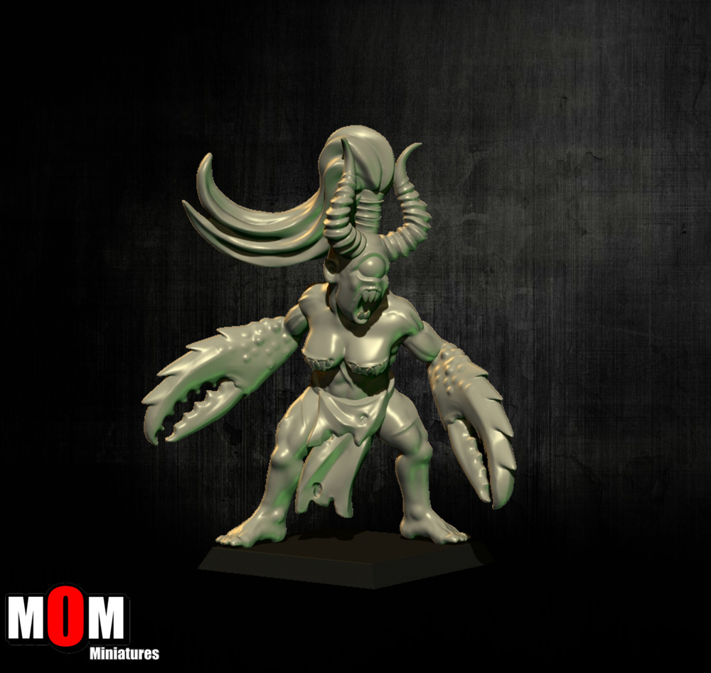 Chaos Daemonettes Set