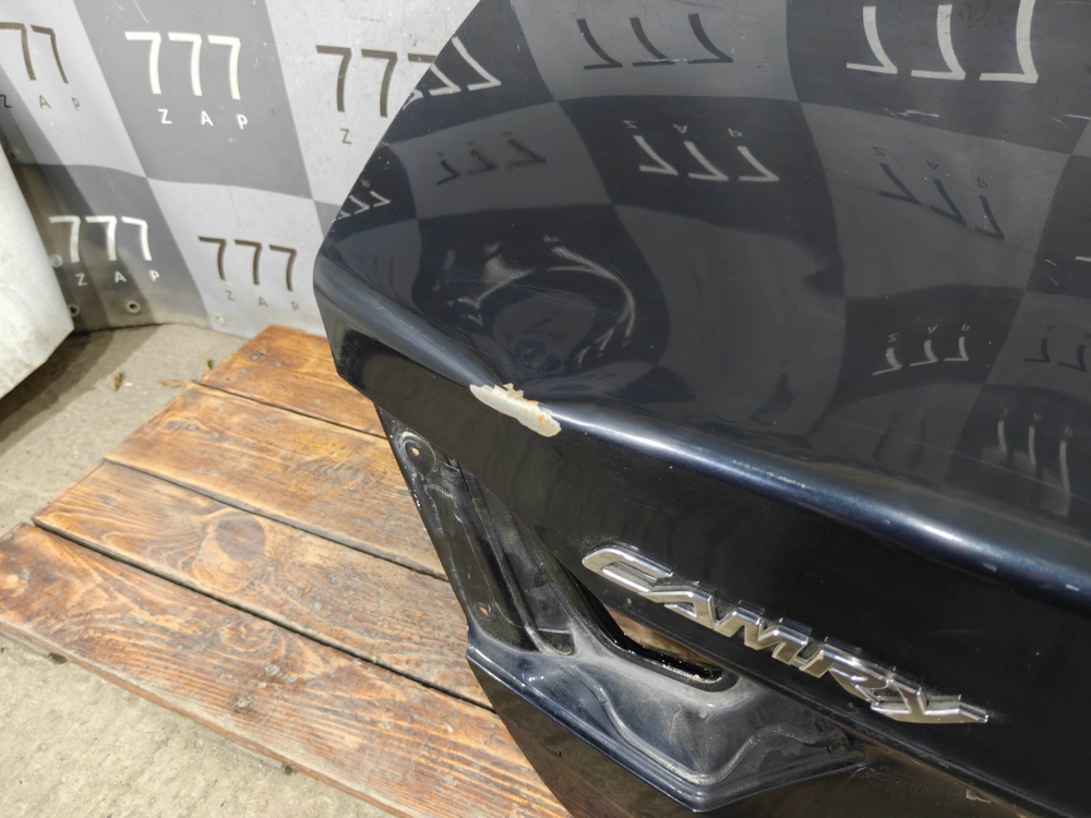 Крышка багажника Toyota Camry (XV50) 11-18 Б/У Оригинал 6440106C80