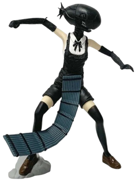 Фигурка Banpresto Chainsaw Man The Movie: Reze Arc Reze Bomb