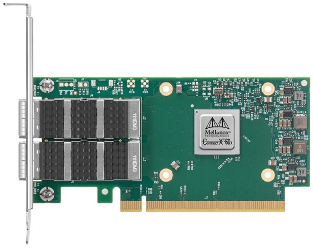Сетевая карта MELLANOX TECHNOLOGIES MCX623106AN-CDAT