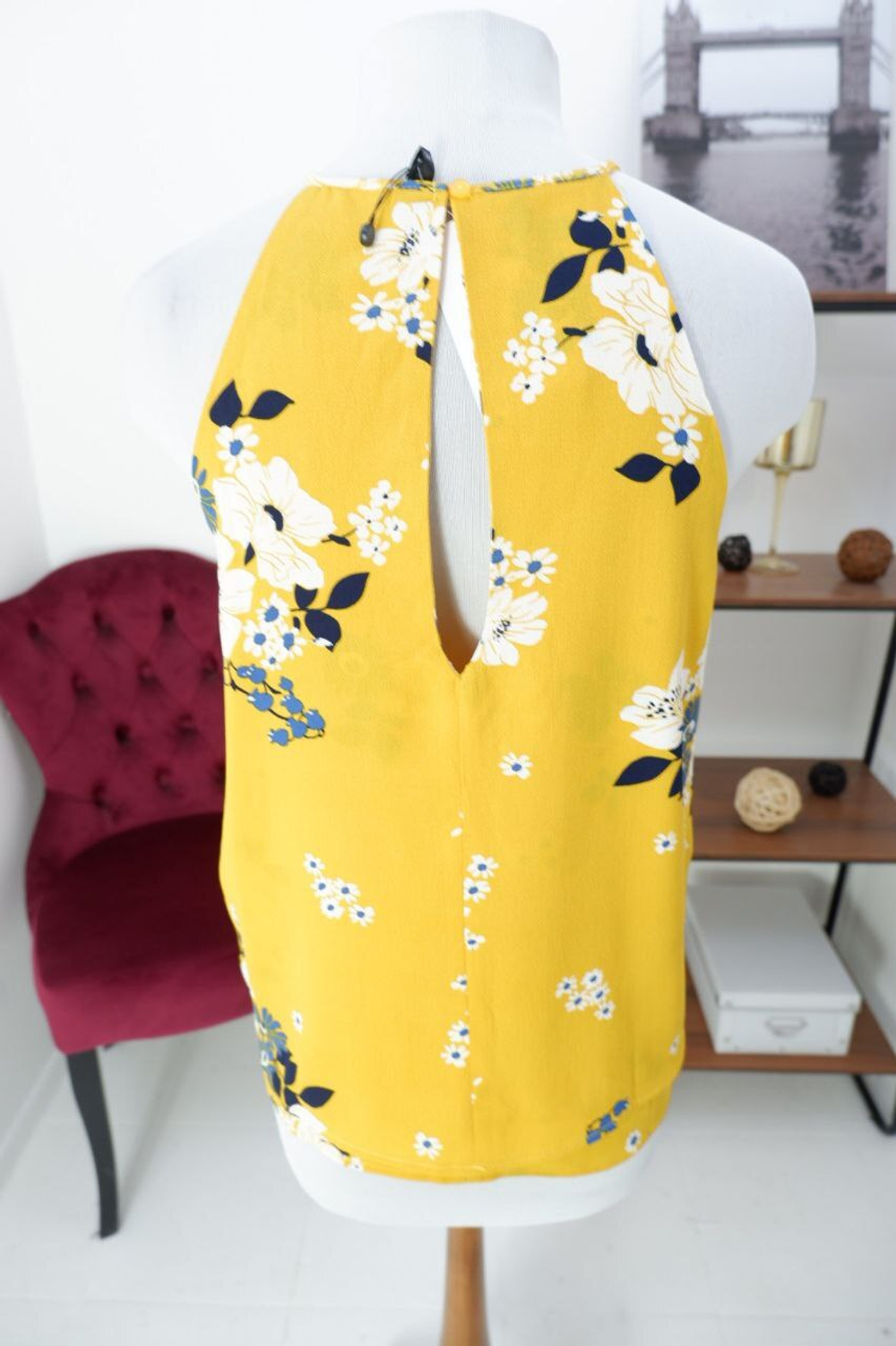 Топ летний 46 размер