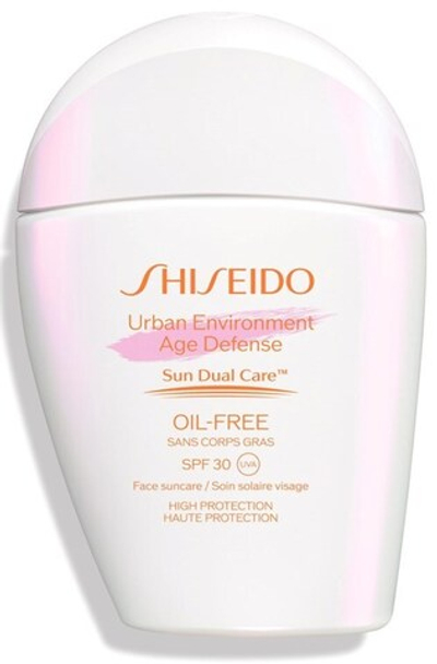 SHISEIDO URBAN ENVIRONMENT AGE DEFENSE OIL-FREE 30 ML