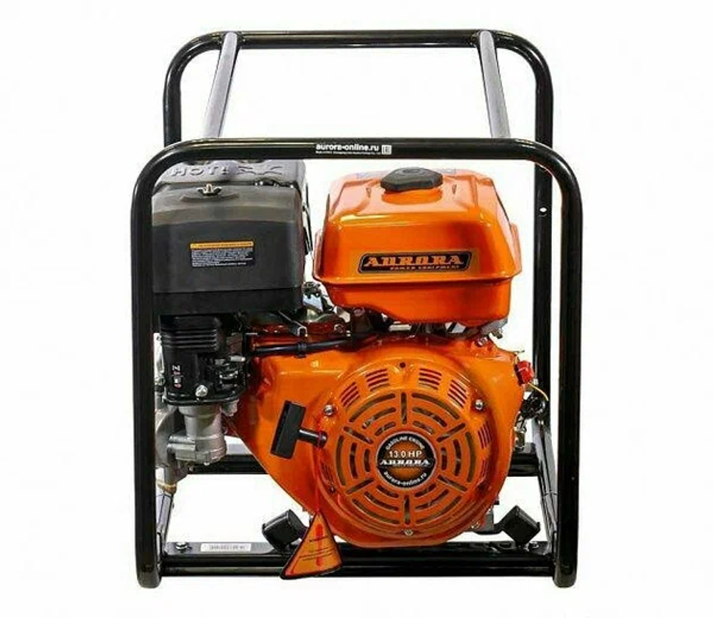 Бензиново-газовый генератор Aurora ABE 5500 RUN