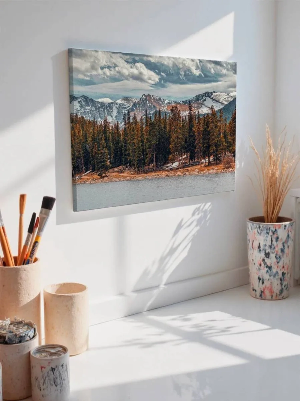 Картина на стену 40 X 50 Пейзаж