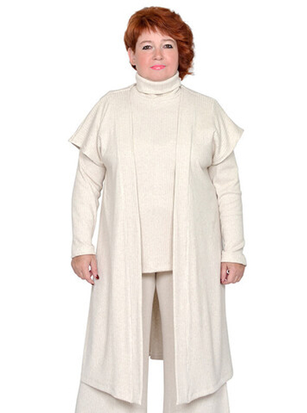 Кардиган Зимняя сказка