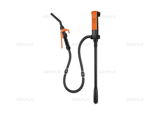 Насос для перекачки жидкости на батарейках