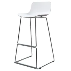Барный стул Neo 76 см, белый