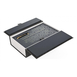 Ручка шариковая Parker Premier K560 Lacque Black GT 1931412