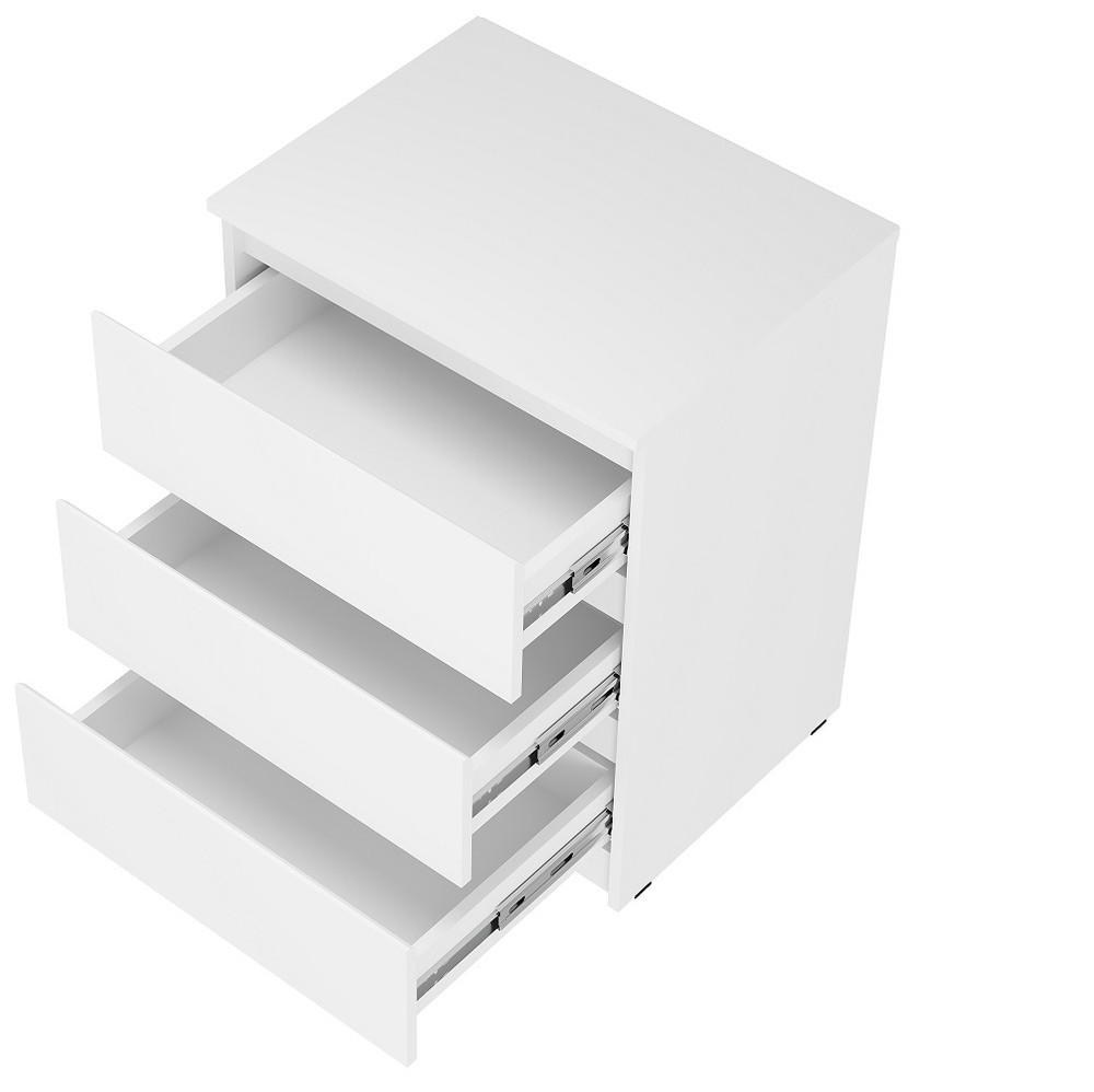 Комод Симпл КМ-01, белый