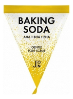 Скраб с содой J:on Baking soda gentle pore scrub, 5 г