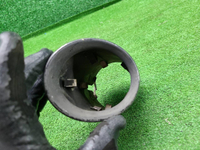 Насадка глушителя BMW 3er G20 (2018-2022) M-paket