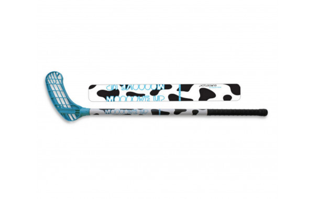 Клюшка FLOORBALL ACITO MOOOVE UP BLUE 95 RHT