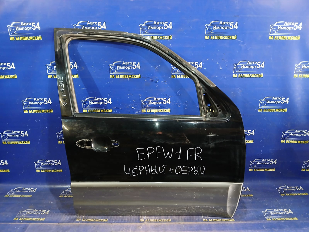 Дверь передняя правая MAZDA TRIBUTE 2002