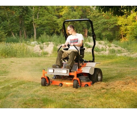 Райдер садовый ZIMANI XT5-127HPRO