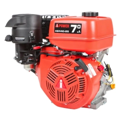 A-iPower AE440-25 двигатель бензиновый 70176