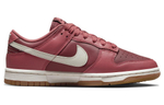Кроссовки Nike Dunk Low "Desert Berry" (Женская размерная сетка)