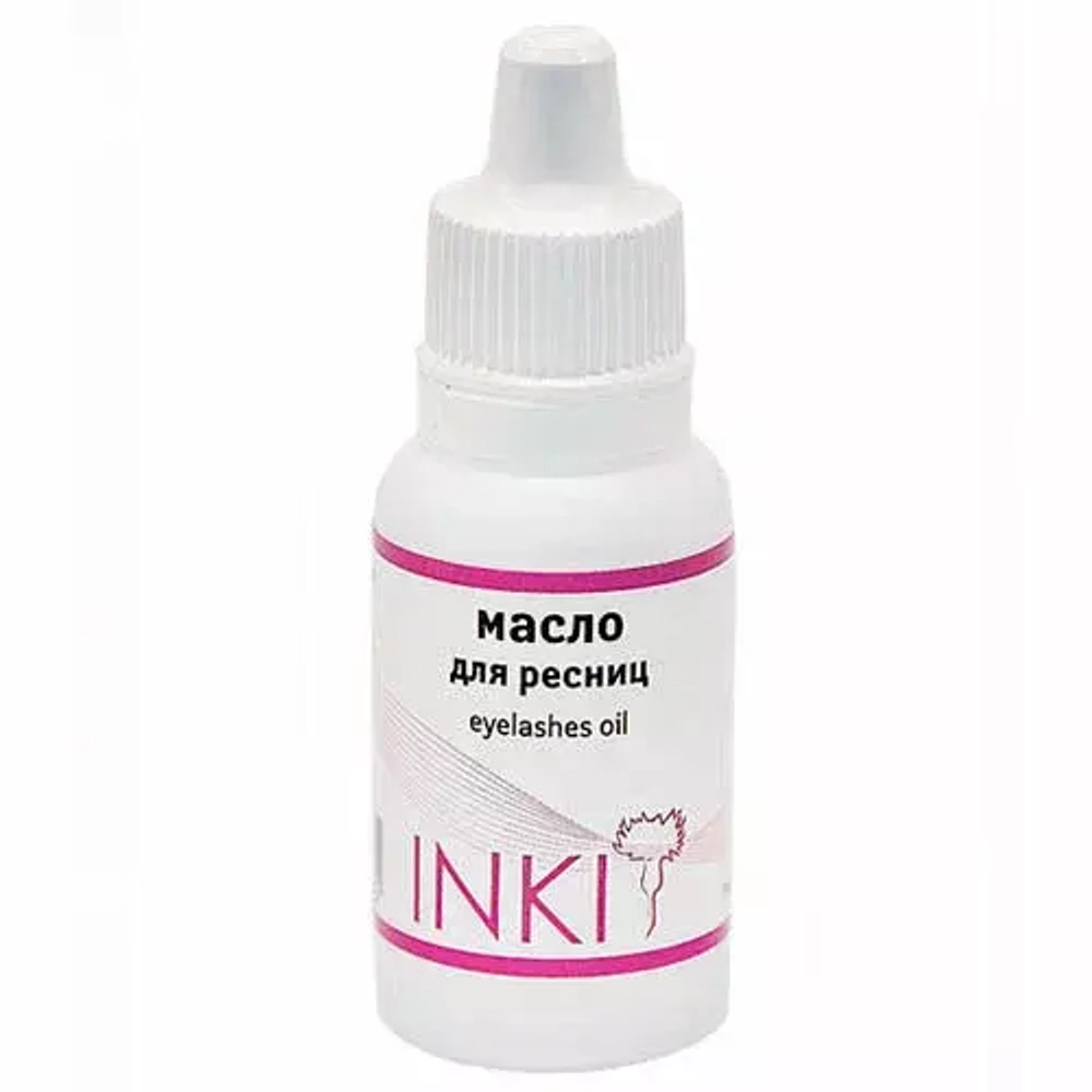 Inki Масло для ресниц 15