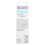 Dr. Talbot's, Инфракрасный термометр, бесконтактный, белый, 1 термометр