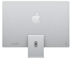 Apple iMac 24" with Retina 4.5K (M3 8C CPU, 10C GPU/16GB/1TB) (Silver) (Z19E000Y3)