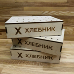 Подставка для леденцов (эконом) (отверстия разных размеров)