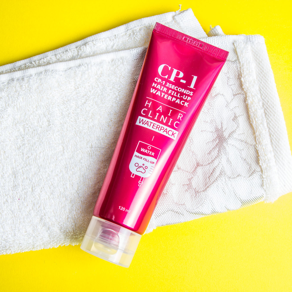Восстанавливающая сыворотка для волос CP-1 3Seconds Hair Fill-Up Waterpack