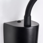 808647 Бра MURO III COB LED 3W 200LM 30G ЧЕРНЫЙ 3000K