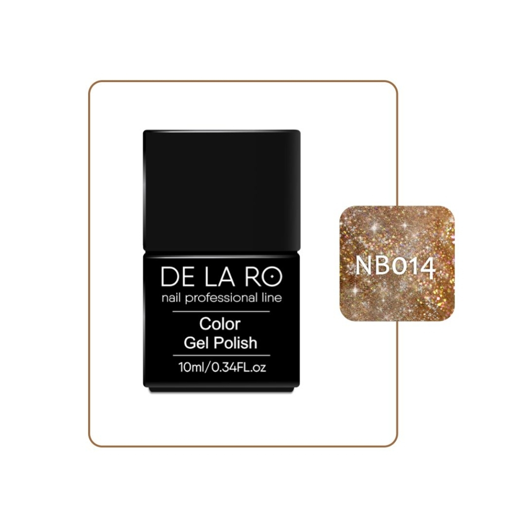Delaro Night Bright 14 - 10ml