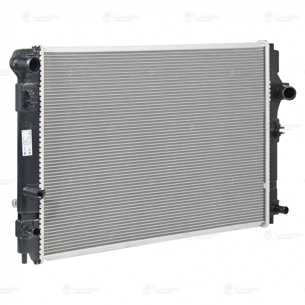 LRc 1958 -  Радиатор охлаждения для автомобилей Aqua (11-)/Corolla Fielder (12-)/Yaris (10-)/Prius С (11-) 1.5H