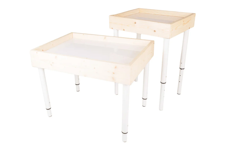 Ножки телескопические съемные, 4 штуки