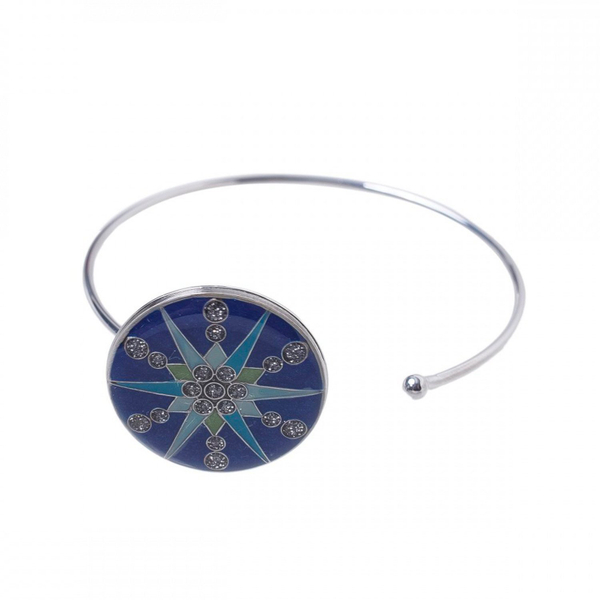 Браслет Clara Bijoux C77375-5 BL