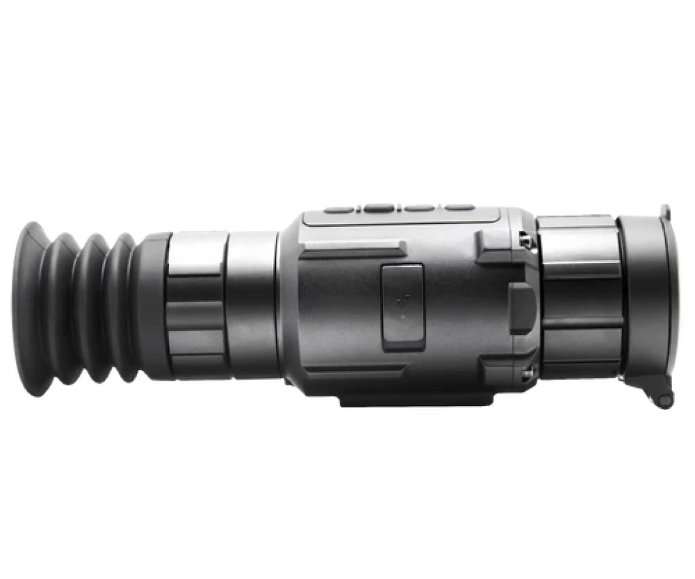 Тепловизионный прицел Longot R6 х2.5-х16, 256х192 12μm, ⌀​​19мм, до 900м