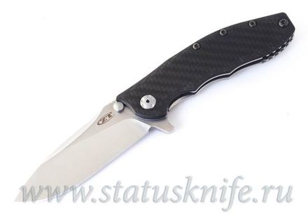 Нож Zero Tolerance 0562CF ZT 0562CF CTS204P карбон