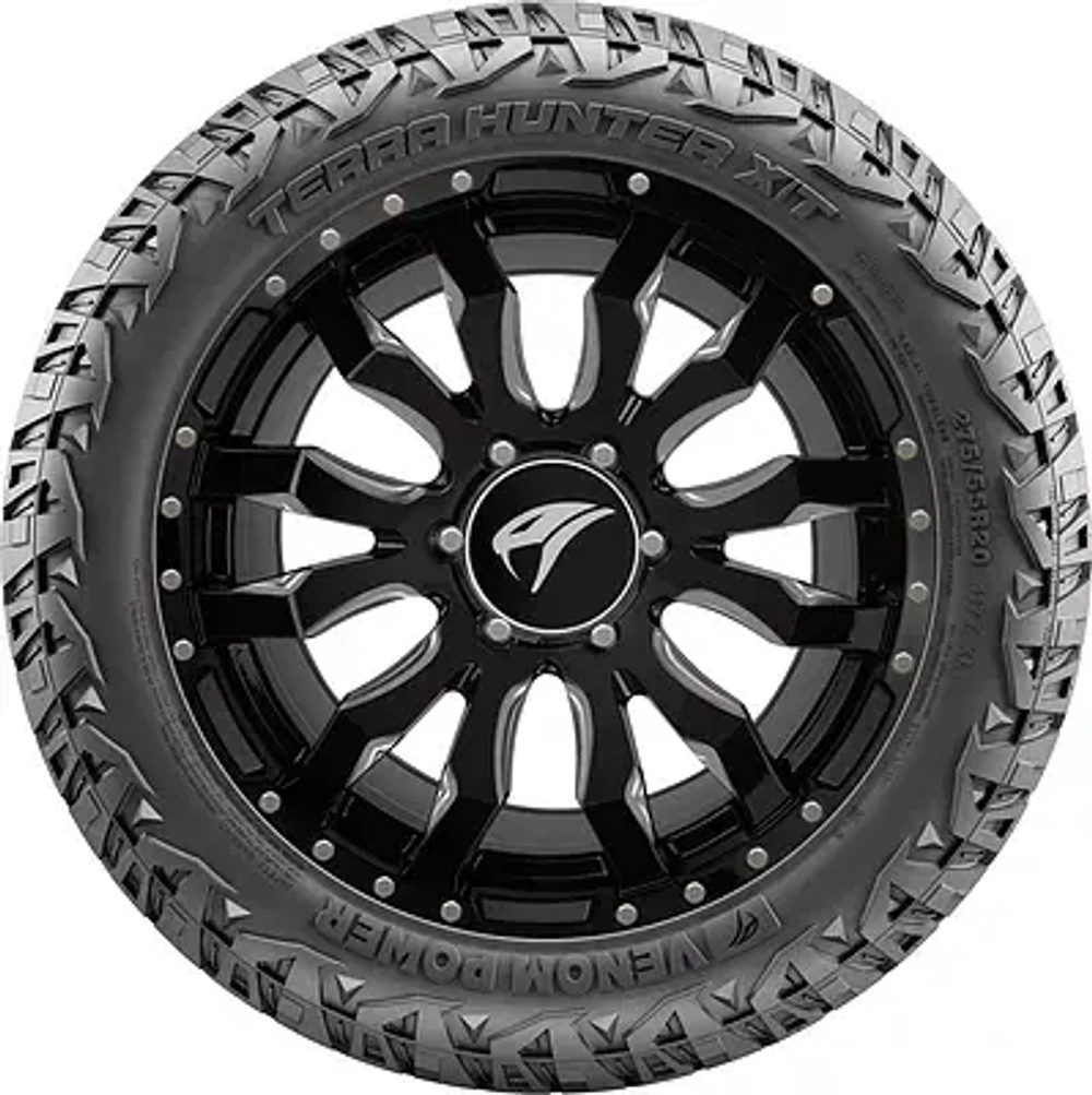 Venom Power Terra Hunter X/T2 235/60 R18 107H XL (BLK)