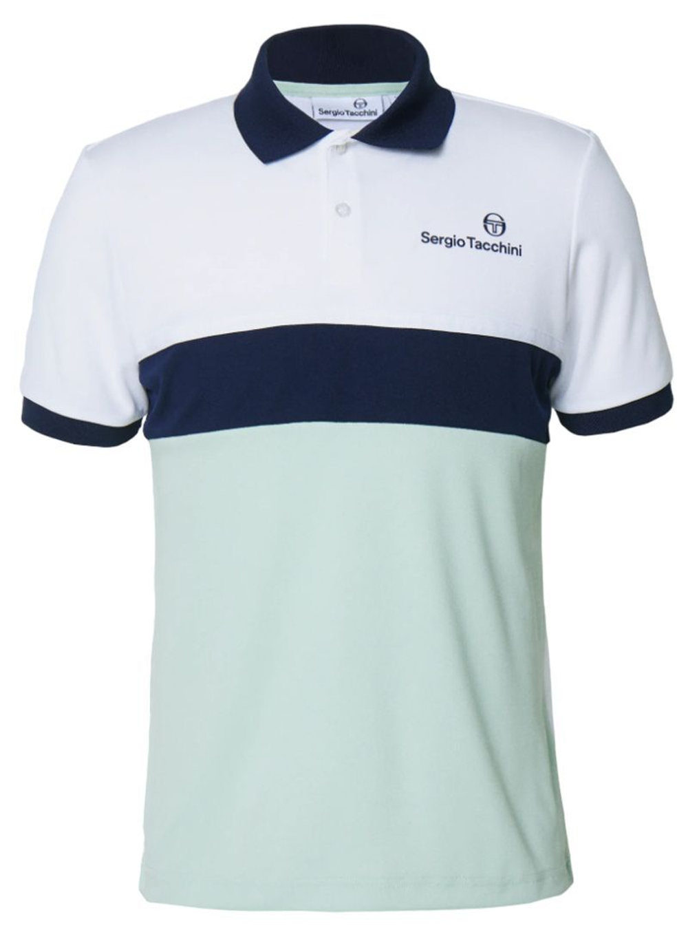 Sergio Tacchini Elfetta Polo Shirt Tennis Store.ru