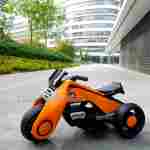 Детский электромотоцикл "Cool Moto" BDQ6188 оранжевый